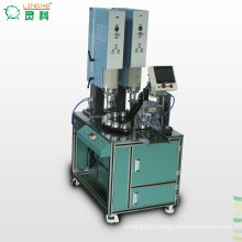 Automatic Welding Machine with The Turned Plate